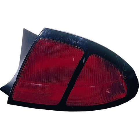 Tail Light Pacific Auto Company P10301