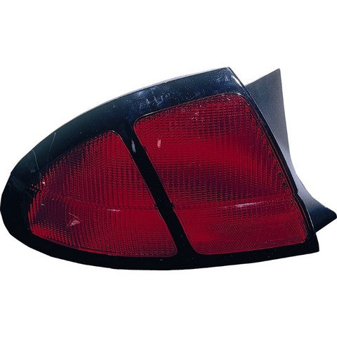 Tail Light Pacific Auto Company P10302