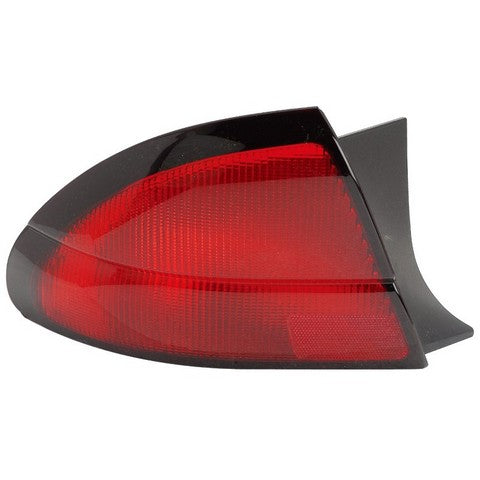 Tail Light / Side Marker Light Assembly Pacific Auto Company P10324