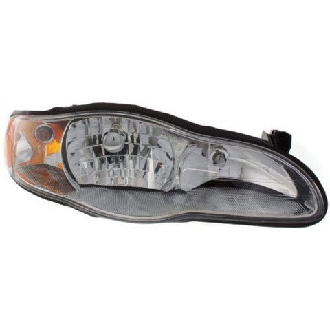 Headlight Assembly Pacific Auto Company P10341