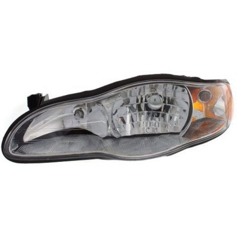 Headlight Assembly Pacific Auto Company P10342