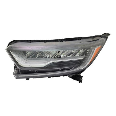 Headlight Assembly Pacific Auto Company P10344