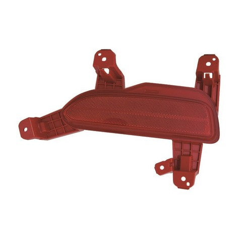 Bumper Cover Reflector Pacific Auto Company P10439