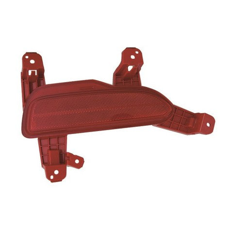Bumper Cover Reflector Pacific Auto Company P10440
