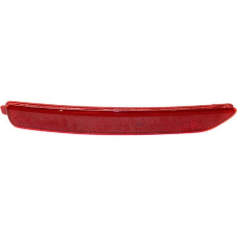 Bumper Cover Reflector Pacific Auto Company P10450
