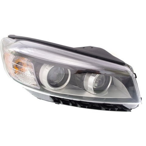 Headlight Assembly Pacific Auto Company P10455