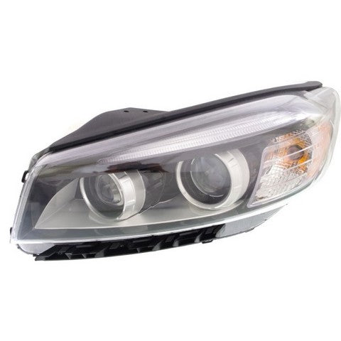 Headlight Assembly Pacific Auto Company P10456