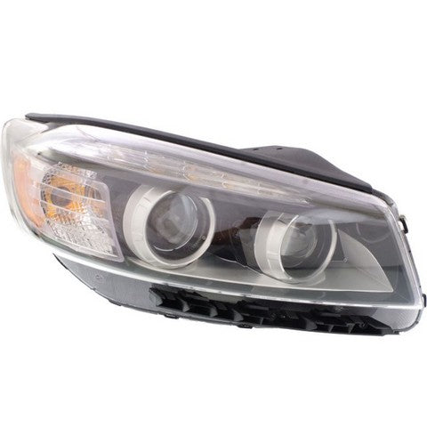 Headlight Assembly Pacific Auto Company P10463