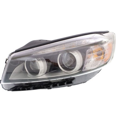 Headlight Assembly Pacific Auto Company P10464