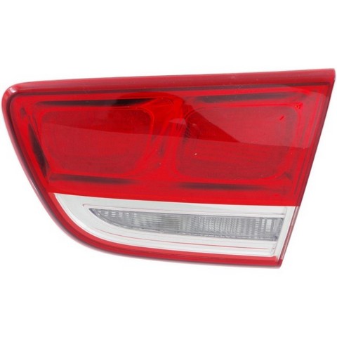 Tail Light Assembly Pacific Auto Company P10477