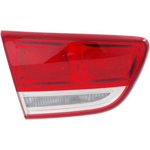 Tail Light Assembly Pacific Auto Company P10478