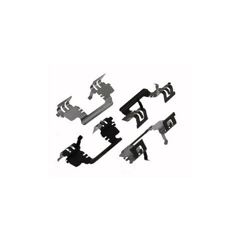 Disc Brake Caliper Abutment Service Kit Carlson Brakes P1056