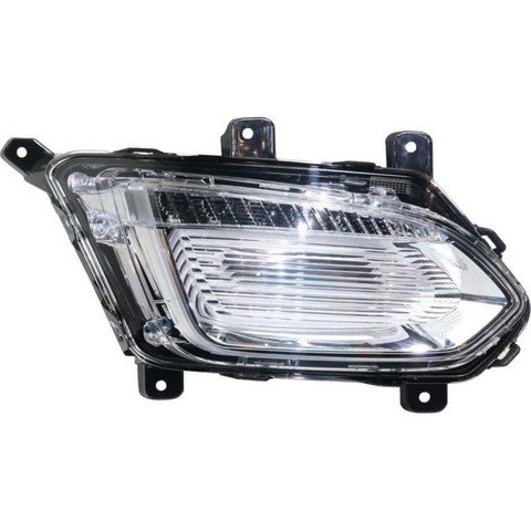 Parking / Daytime Running Light Assembly Pacific Auto Company P10645