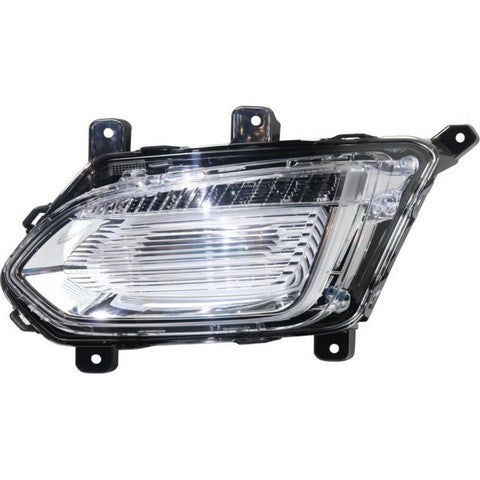 Parking / Daytime Running Light Assembly Pacific Auto Company P10646