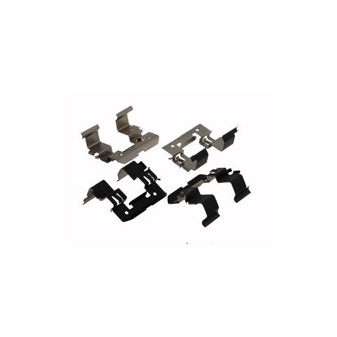 Disc Brake Caliper Abutment Service Kit Carlson Brakes P1073