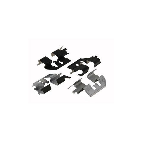 Disc Brake Caliper Abutment Service Kit Carlson Brakes P1074