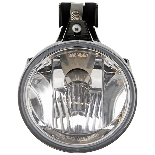 Fog Light CarParts P107501