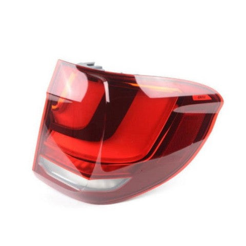Tail Light Assembly Pacific Auto Company P10807