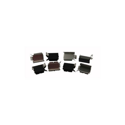 Disc Brake Caliper Abutment Service Kit Carlson Brakes P1081