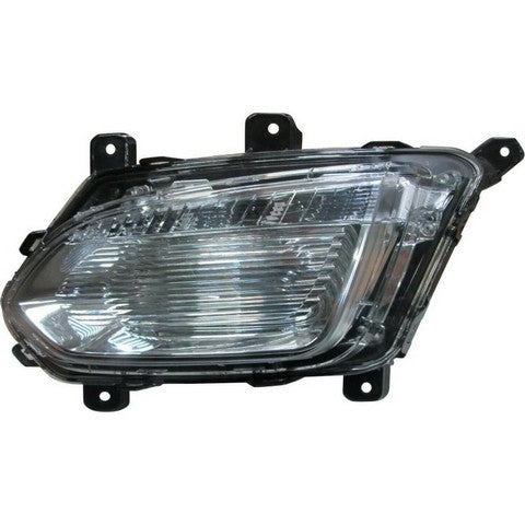 Daytime Running Light Pacific Auto Company P10878