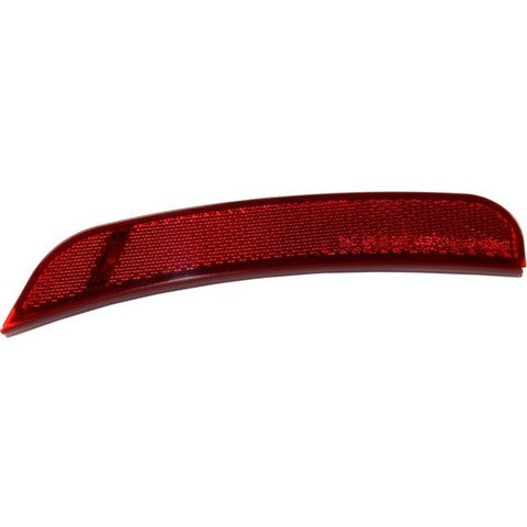 Bumper Cover Reflector Pacific Auto Company P10928