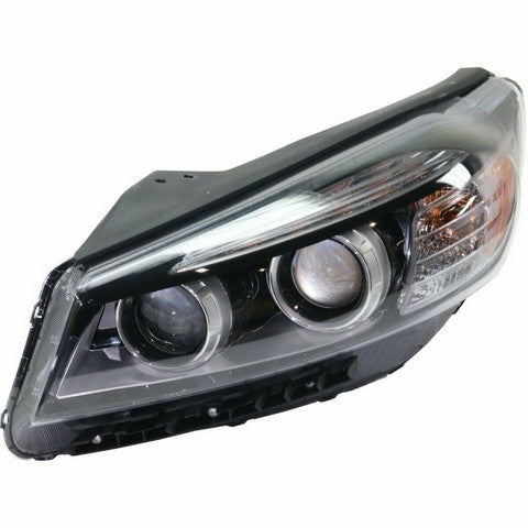 Headlight Assembly Pacific Auto Company P10954