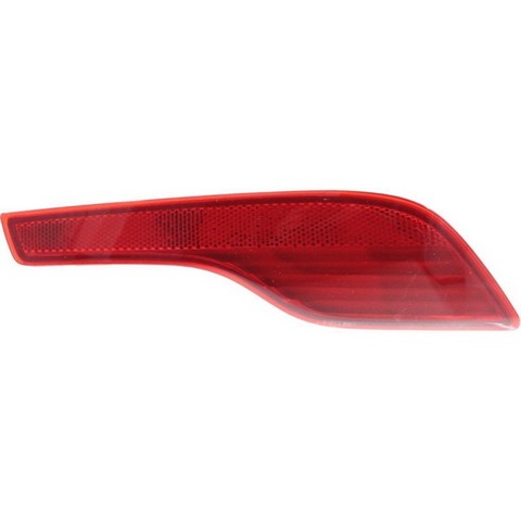 Bumper Cover Reflector Pacific Auto Company P11009