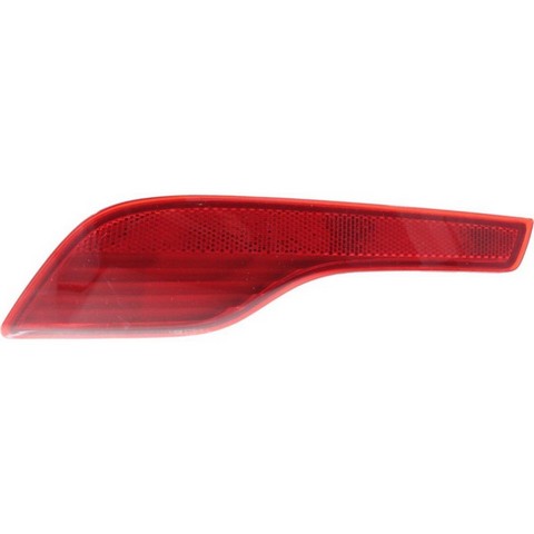 Bumper Cover Reflector Pacific Auto Company P11010