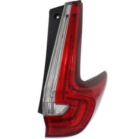 Tail Light Assembly Pacific Auto Company P11013