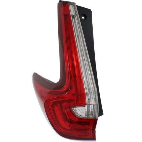 Tail Light Assembly Pacific Auto Company P11014