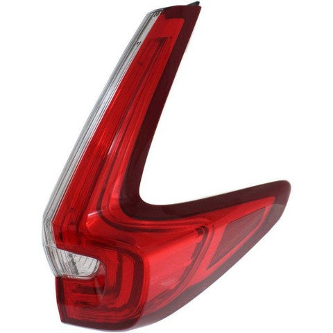 Tail Light Assembly Pacific Auto Company P11095