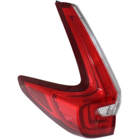 Tail Light Assembly Pacific Auto Company P11096