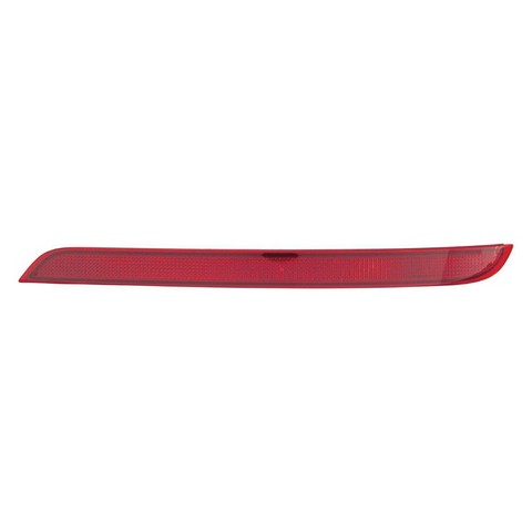 Bumper Cover Reflector Pacific Auto Company P11111