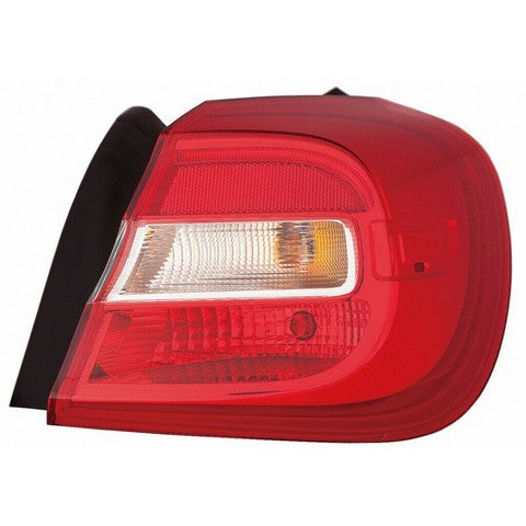 Tail Light Assembly Pacific Auto Company P11115