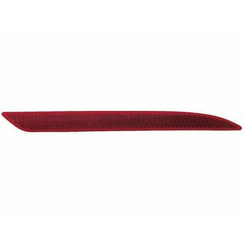 Bumper Cover Reflector Pacific Auto Company P11117