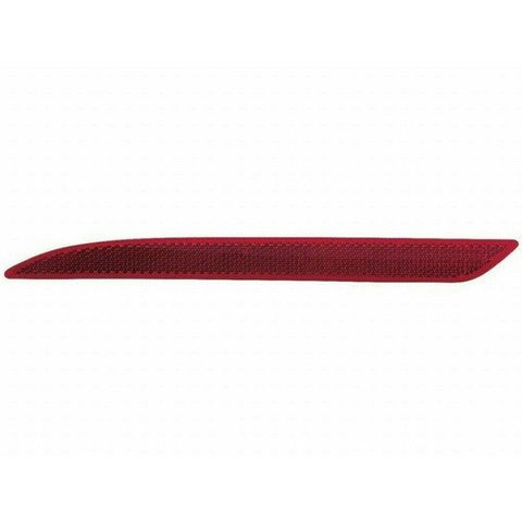 Bumper Cover Reflector Pacific Auto Company P11118