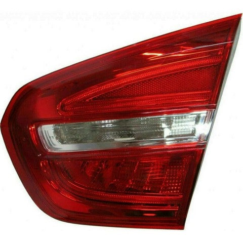 Tail Light Assembly Pacific Auto Company P11193