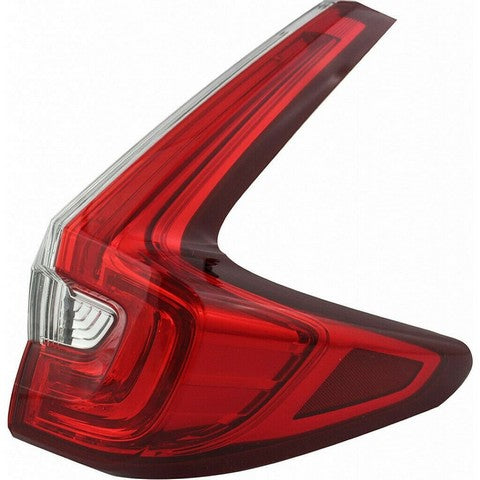 Tail Light Assembly Pacific Auto Company P11217