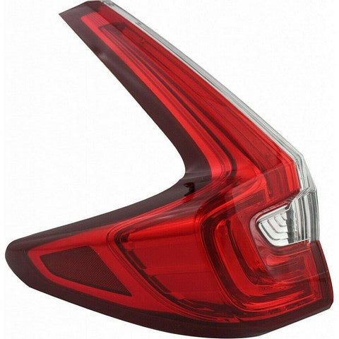 Tail Light Assembly Pacific Auto Company P11218
