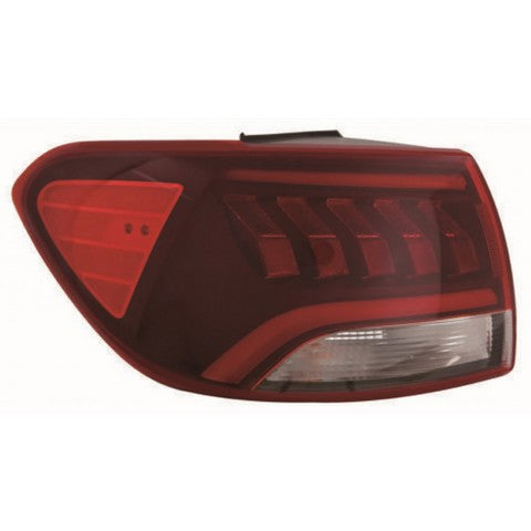 Tail Light Assembly Pacific Auto Company P11226