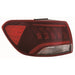 Tail Light Assembly Pacific Auto Company P11226