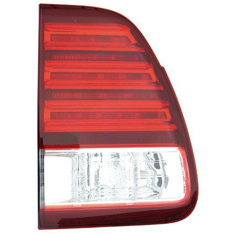 Tail Light Pacific Auto Company P11266