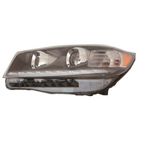 Headlight Assembly Pacific Auto Company P11268