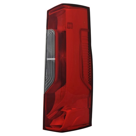 Tail Light Assembly Pacific Auto Company P11335