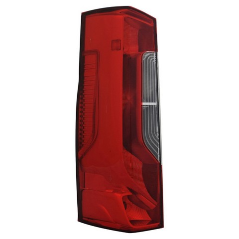 Tail Light Assembly Pacific Auto Company P11336