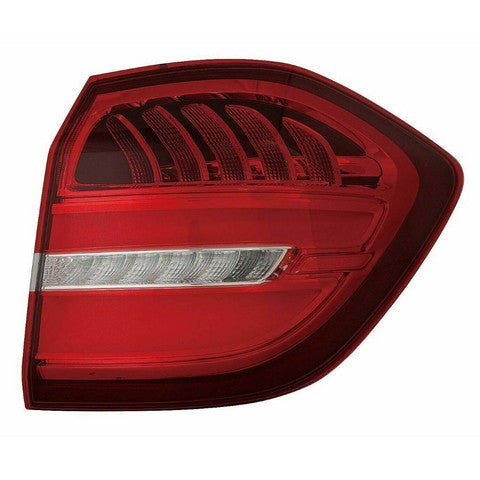 Tail Light Assembly Pacific Auto Company P11349