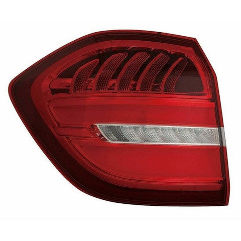 Tail Light Assembly Pacific Auto Company P11350