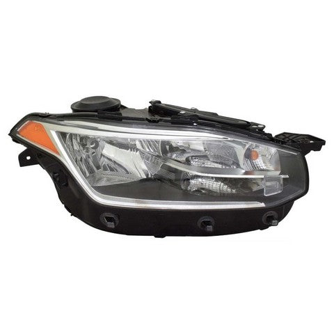 Headlight Assembly Pacific Auto Company P11381