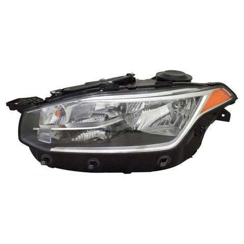 Headlight Assembly Pacific Auto Company P11382