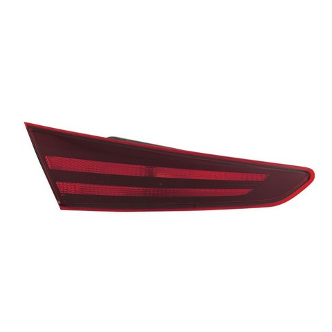 Tail Light Assembly Pacific Auto Company P11394